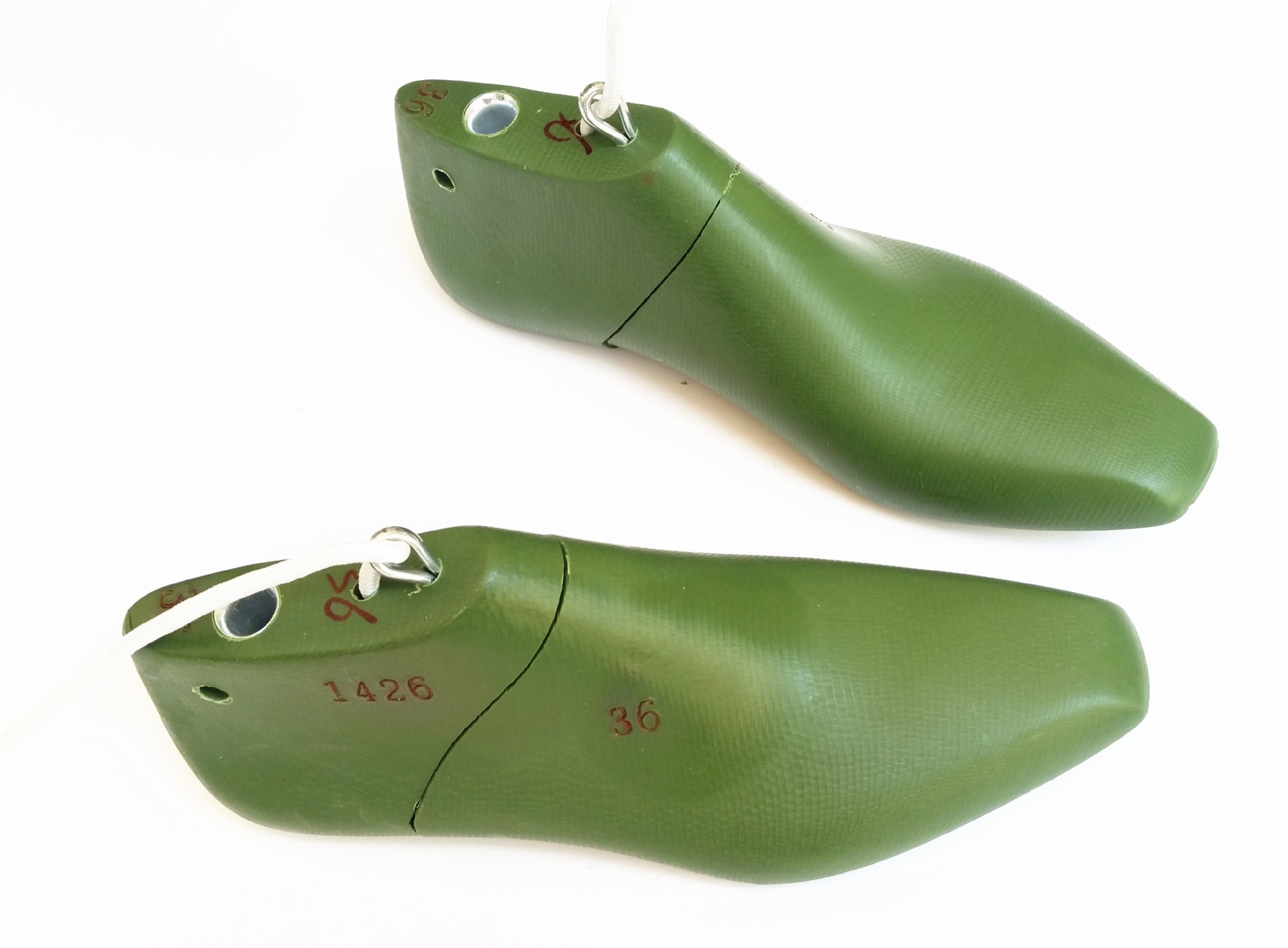 新上市女款高端定制英伦风鞋楦,平底固特异皮鞋楦头鞋模女1426