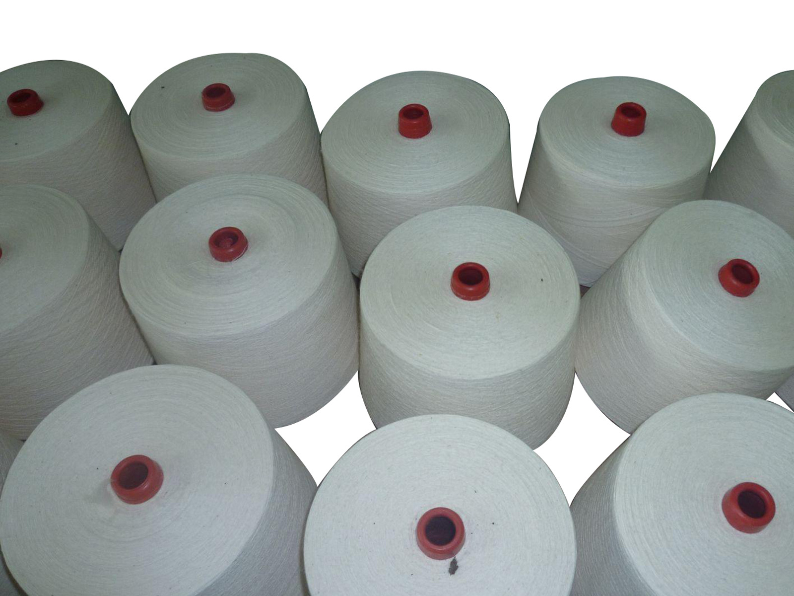 环锭纺40支 优质棉纱40支 厂家直销 40支环锭纺 低价批发 环锭纺