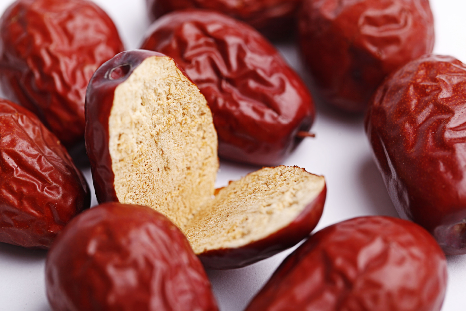 新疆特产干枣三星1000g实惠装商超专供零食首选喀思红红枣礼盒装