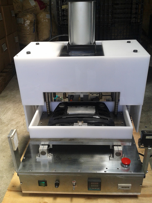 半自动剪水口机 工业自动化工装夹具治具jig 多穴水口一次性剪完