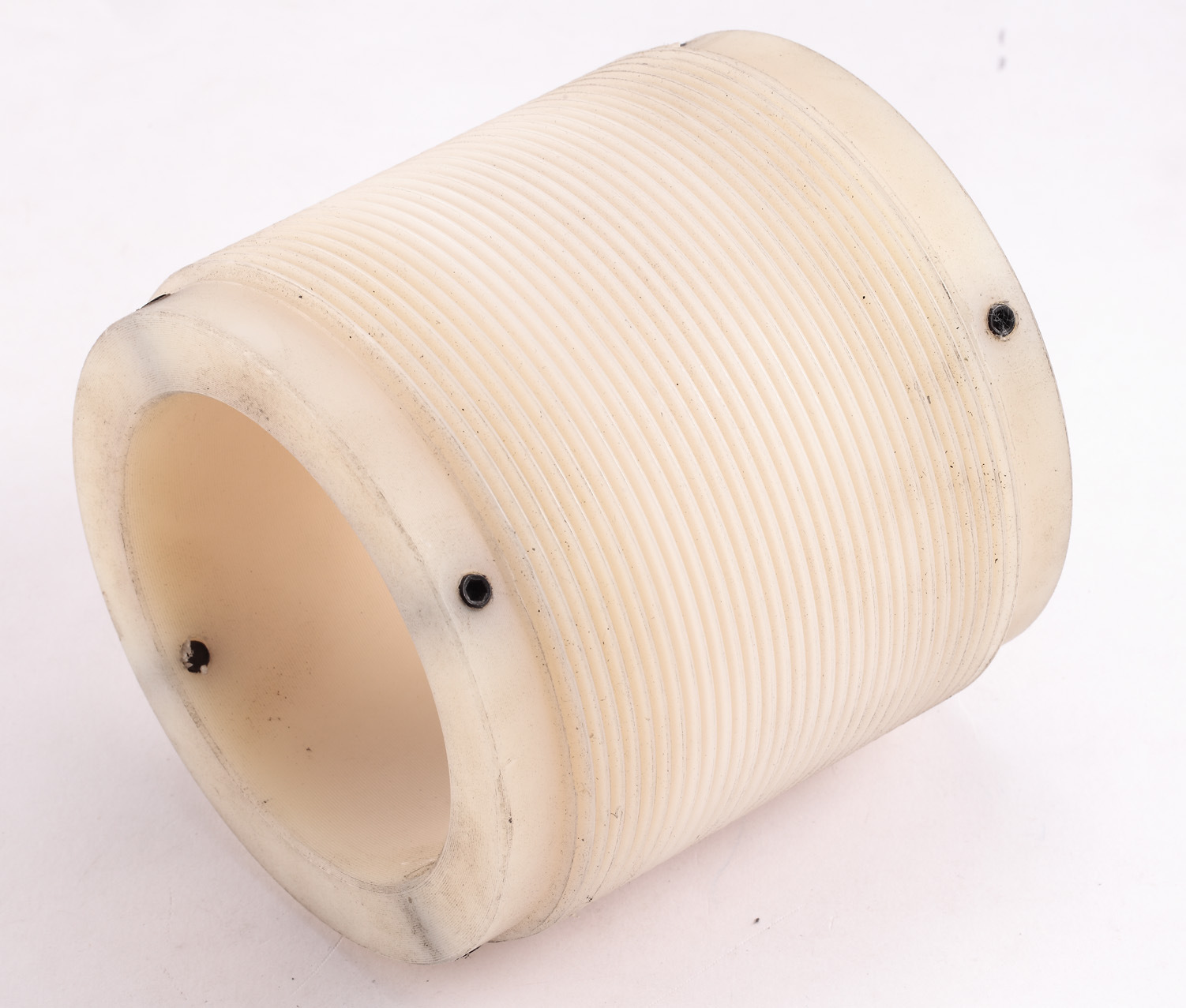 厂家批发供应优质天棚帘卷绳器/电动窗帘配件 螺纹卷绳器