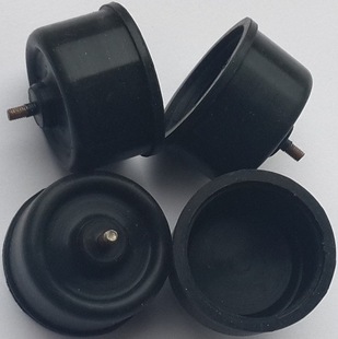 尾气分析仪气泵专用皮碗