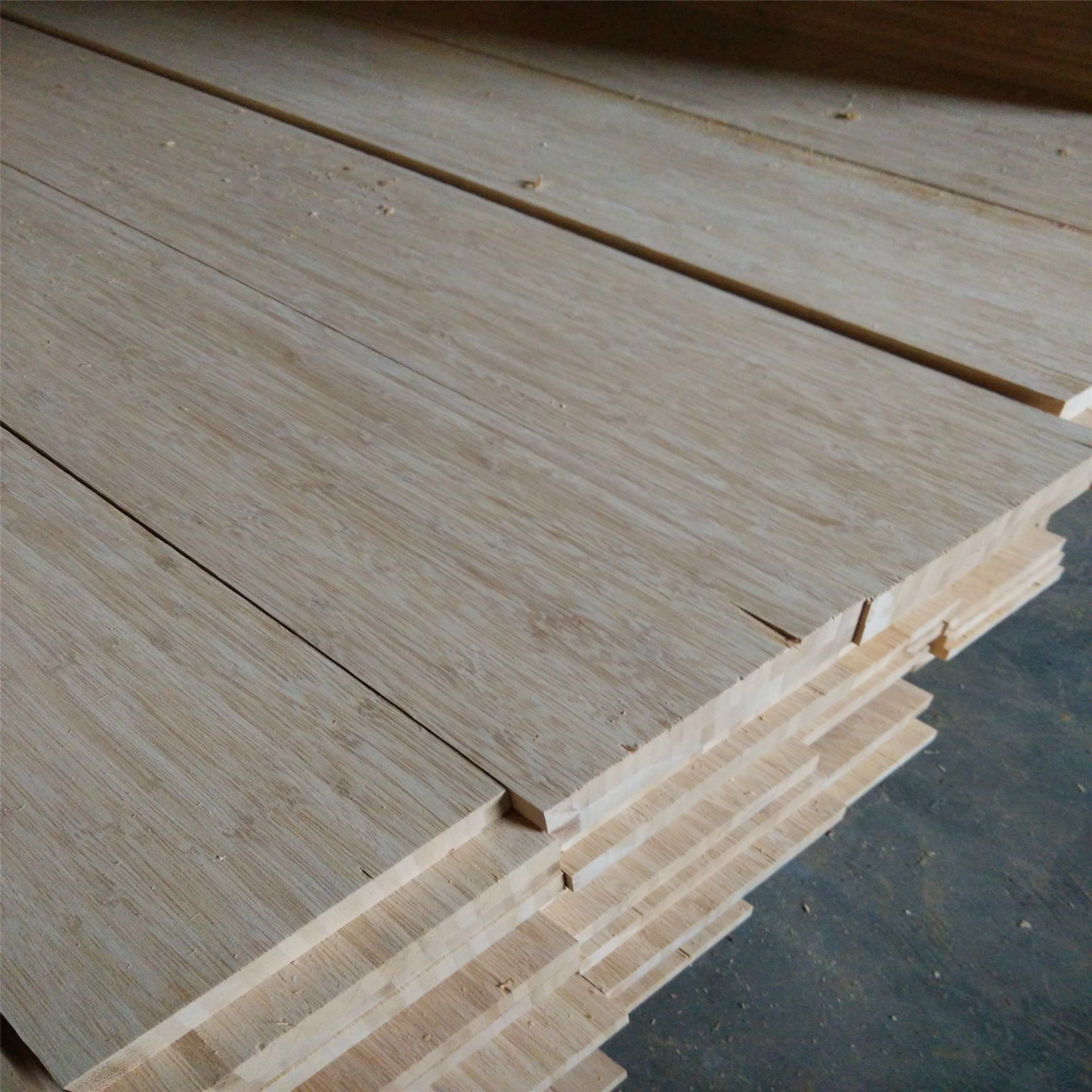 碳化侧压/平压家具竹板材 16/18/20mm厚现货供应竹木板材厂家具销