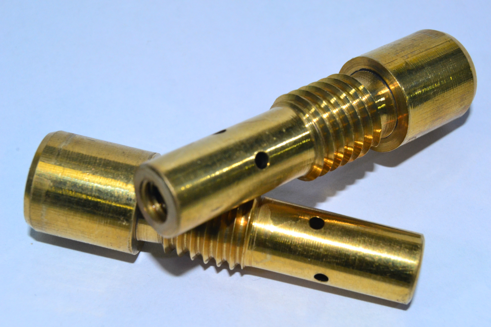 成都203焊枪连接杆 203焊枪配件连杆