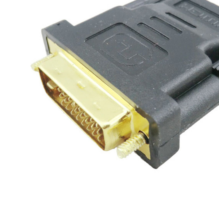 厂家直销 电脑电源线vga转换头 一件起批义乌电源线