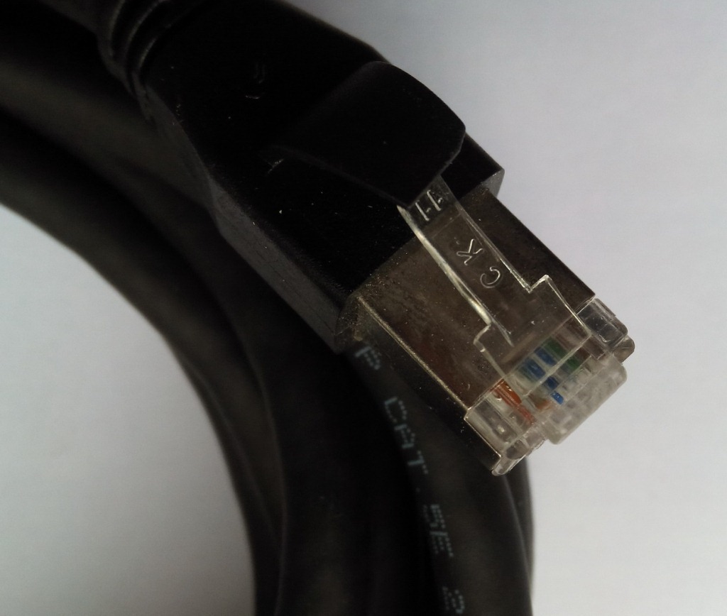 gige rj45 千兆 高速高柔性 特种6类网线 工业相机网线