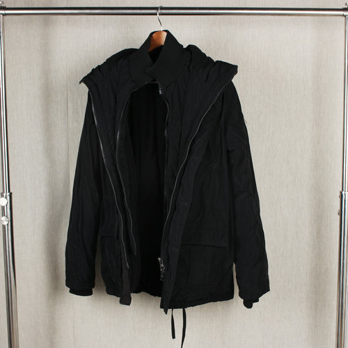 标题:洪仔牛货 德国smog 超保暖内里加绒加厚棉服外套 145元 原单正货