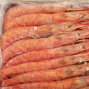 亚洲渔港 阿根廷红虾l1 2kg 刺身大龙虾大连海鲜阿根廷