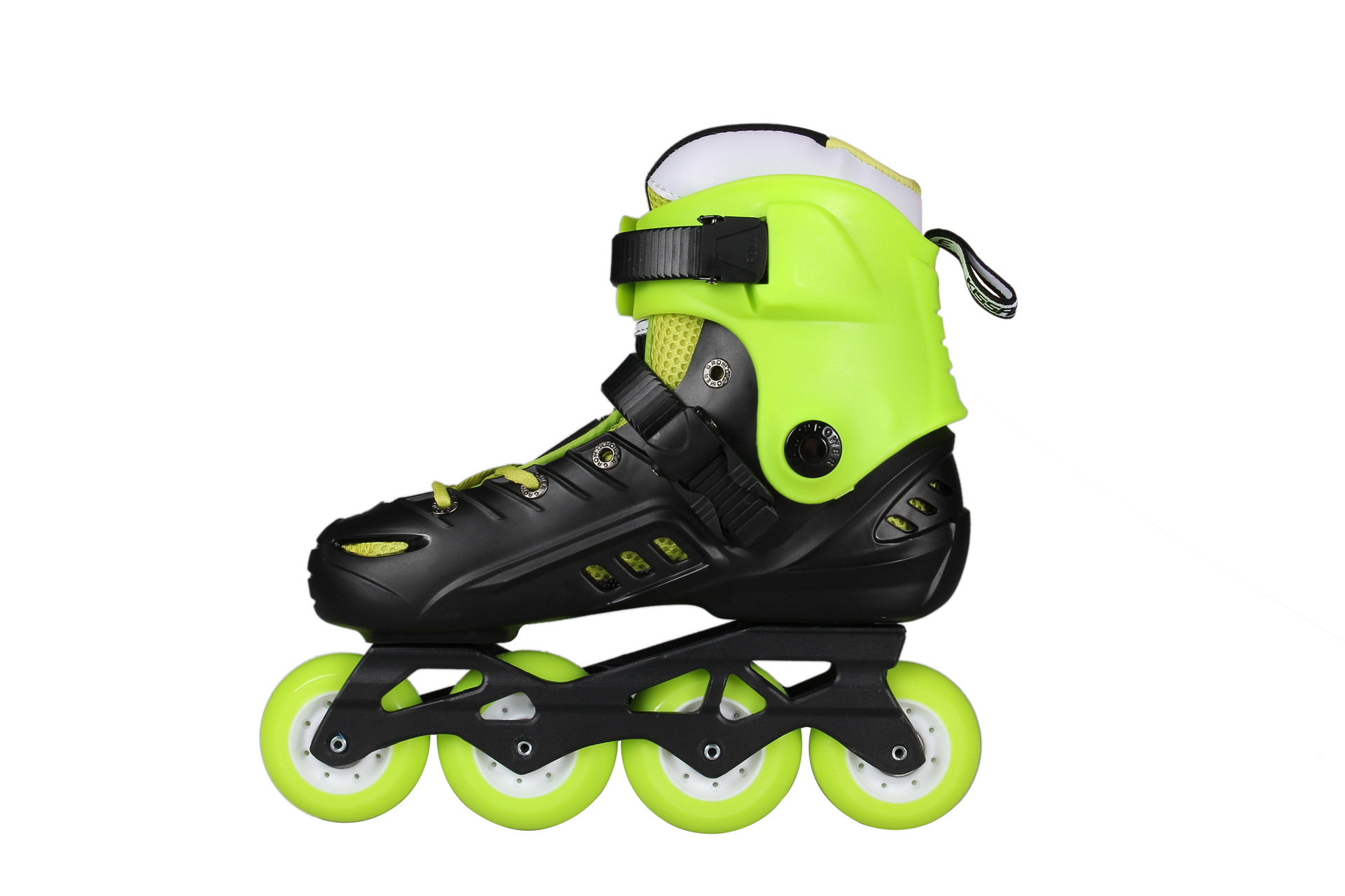 旋动成人溜冰鞋k8轮滑鞋直排滚轴滑冰单排旱冰男女新手rx4米高