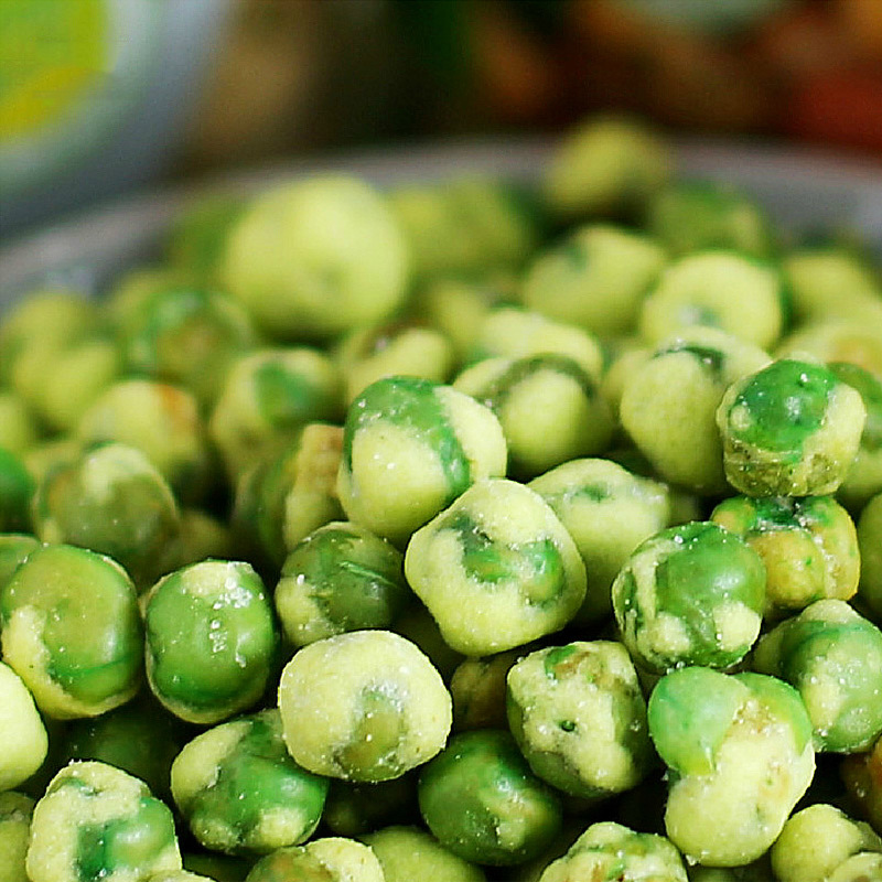 110g 雅文 香脆 煎豆 超市专供 休闲娱乐佳品 批发 零售