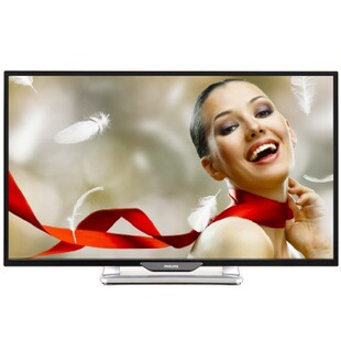 飞利浦(philips) 42pfl1643/t3 42英寸led节能平板高清液晶电视机