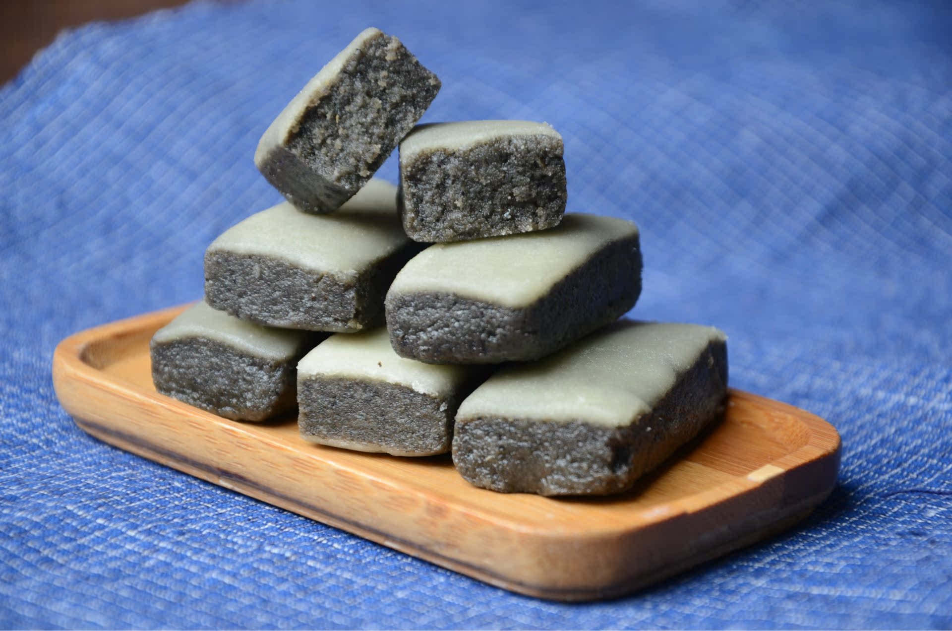 【乐味思蜀】散装张三芝麻糕 黑芝麻味500g 一件代发 免费代理