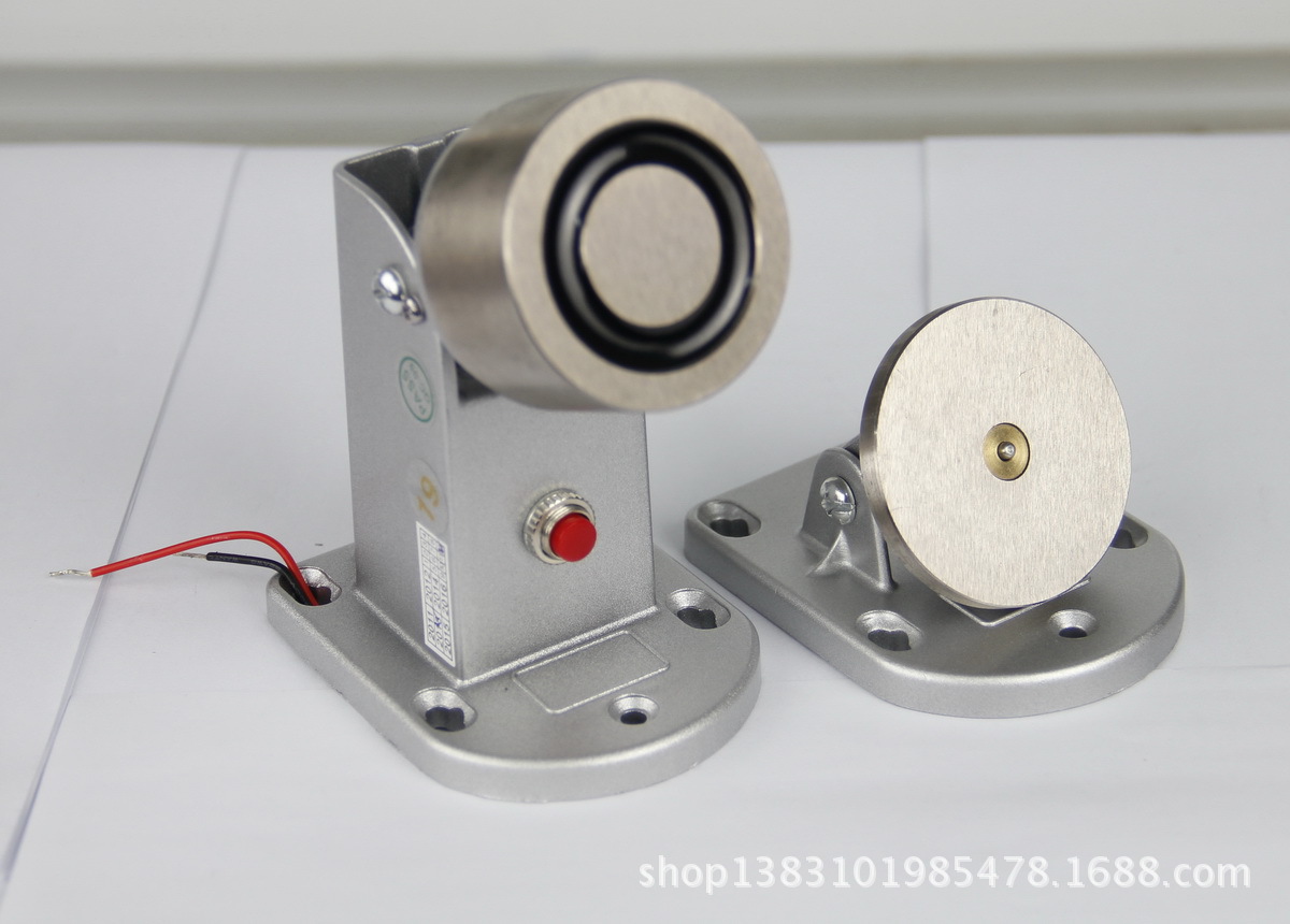 玻璃门门吸 电磁门吸 消防门吸 常开门电磁门吸