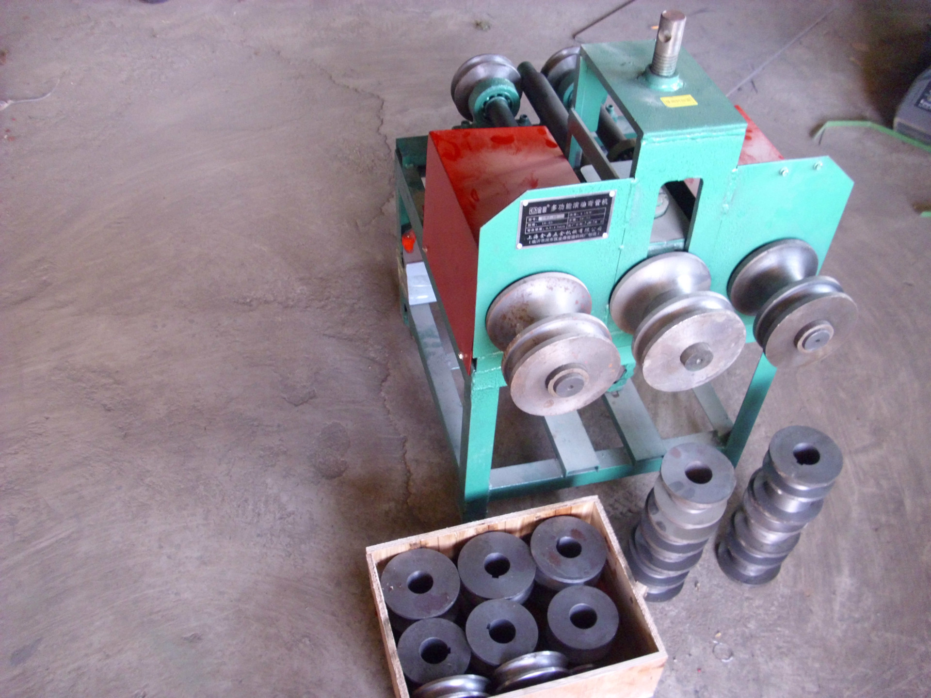 铁艺弯管机,铁艺设备,功能多,坚固耐用,优质优价