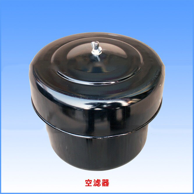 常柴l24单缸柴油机配件空气滤清器总成