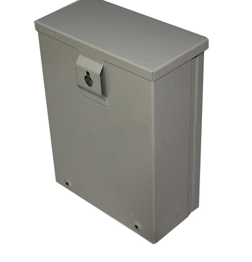 监控设备专用装配箱 室外防水设备箱 监控防水盒 监控电箱