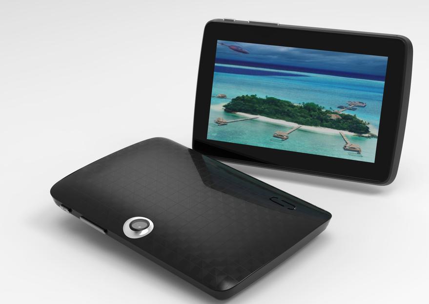 4.3寸电容屏 全志a23 512mb 4g 双摄像头 wifi上网 平板电脑批发