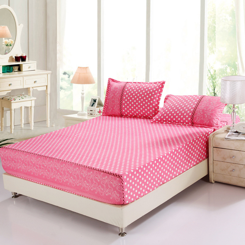 厂家直销席梦思床罩席梦思床垫套子活性芦荟棉床垫保护套含包装价