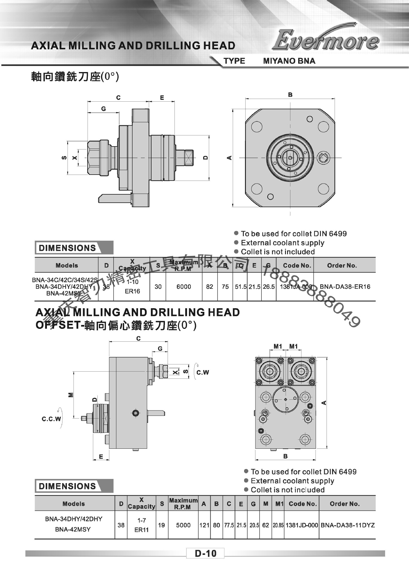 日系車銑複合機刀座: mazak,wasino,mori seiki,miyano,star, muratec