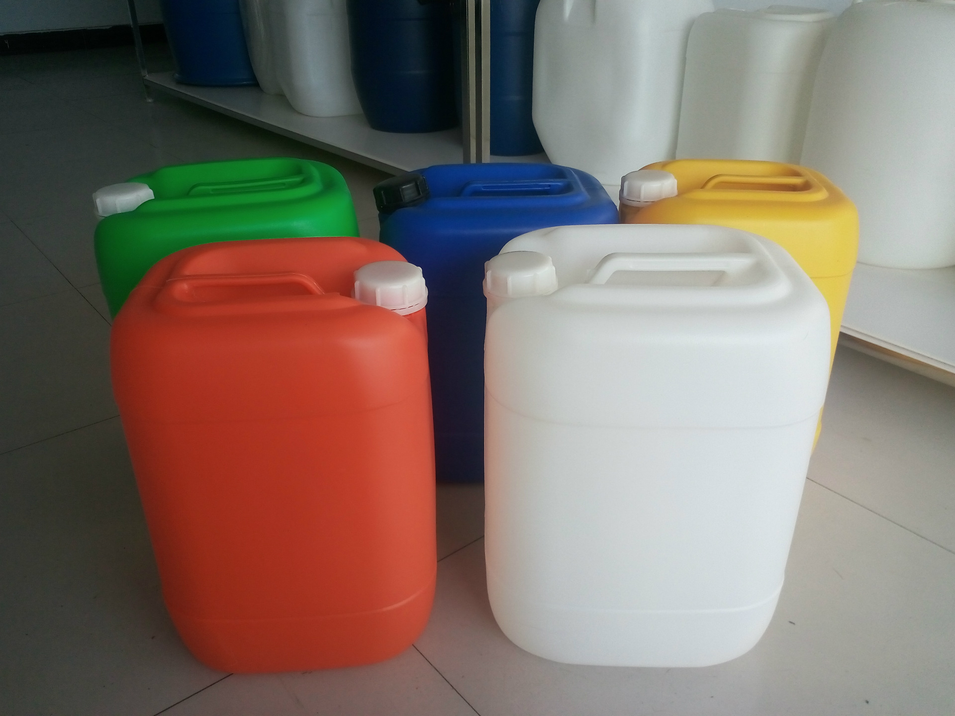 10升塑料桶10升车用尿素溶液专用桶10升食品桶10升小口方桶