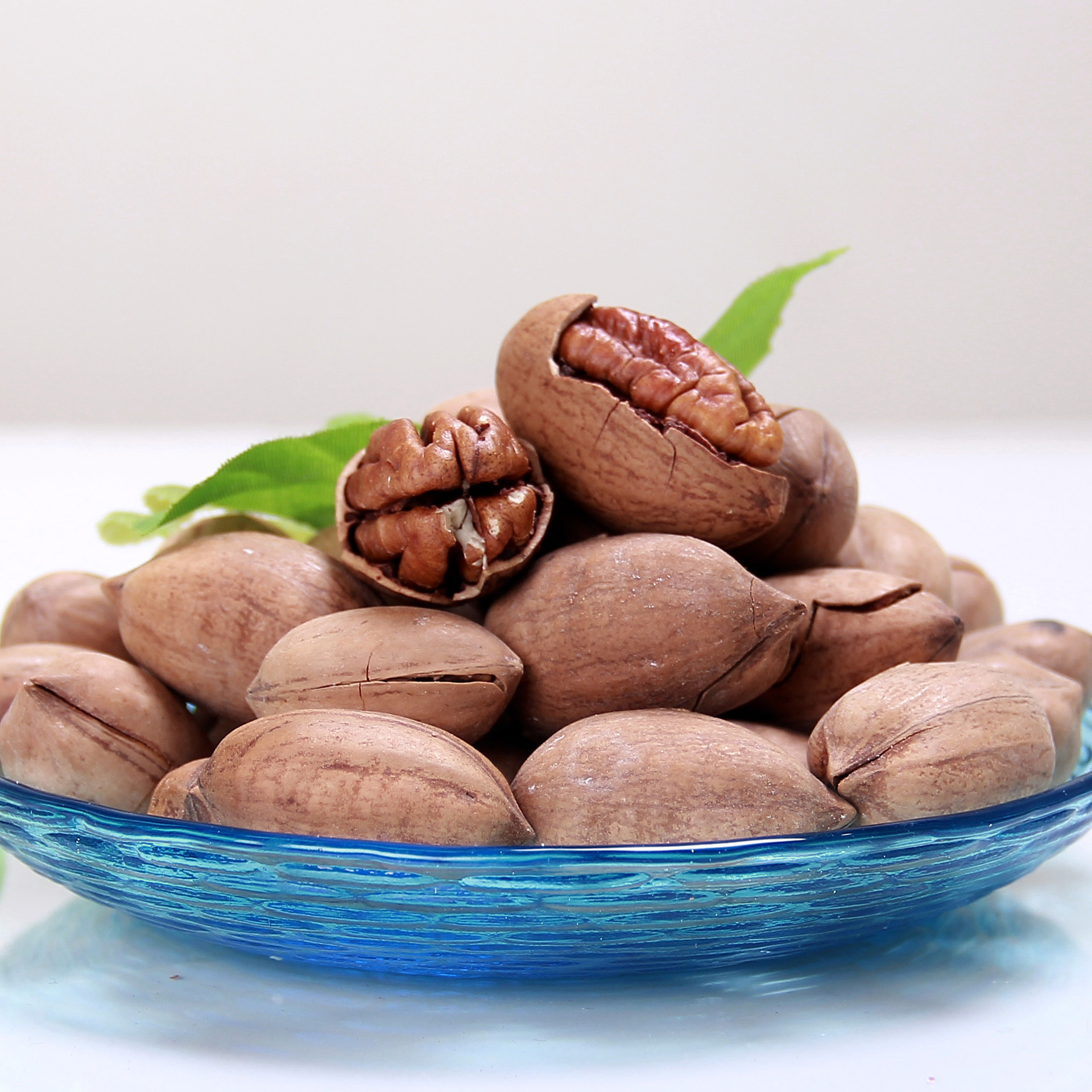 样品 果农牌 碧根果 长寿果中圆4星 250g限购一袋