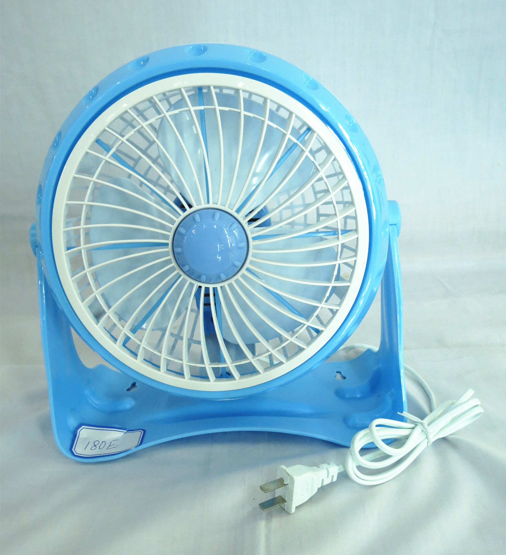 小型台式电风扇