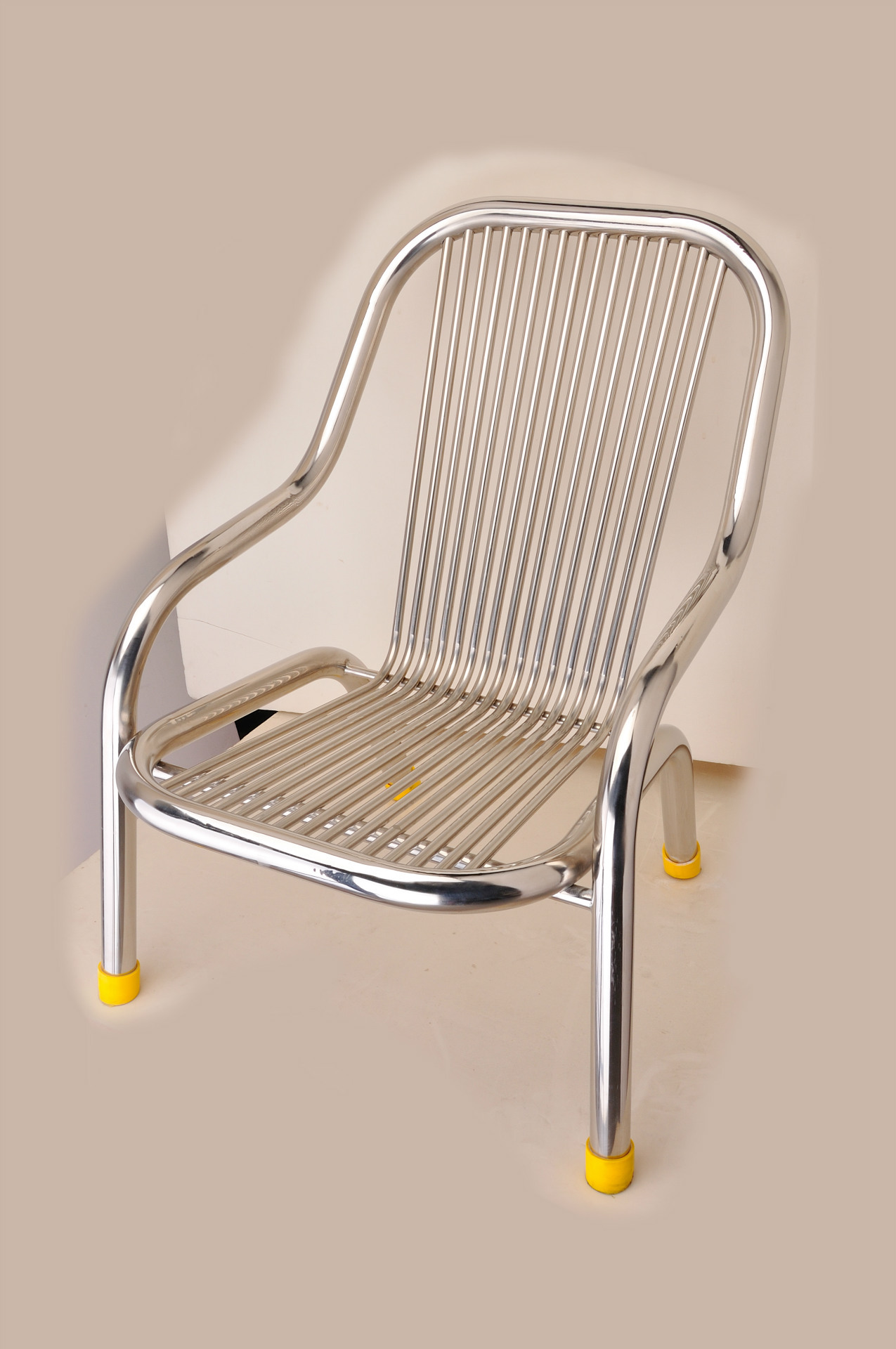 不锈钢沙滩椅/休闲沙滩椅/户外椅/背靠椅