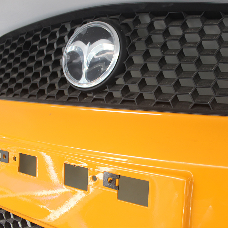 银泰电动汽车ex-1专用配件 前后保险杠 结实耐用