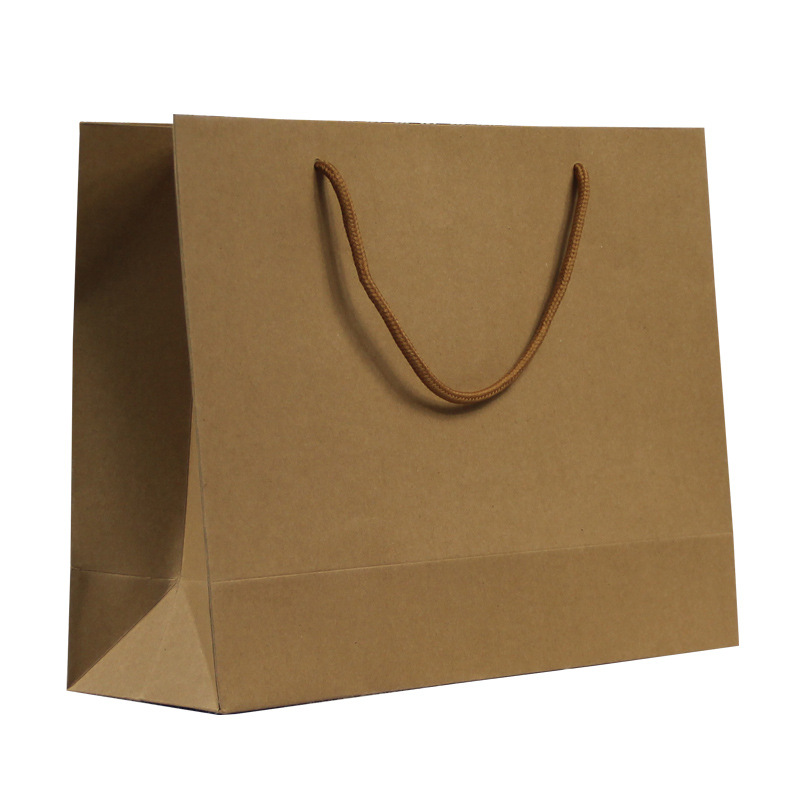 现货男女鞋手提包装纸袋定做帽子纸袋子批发文胸内裤纸制礼品袋