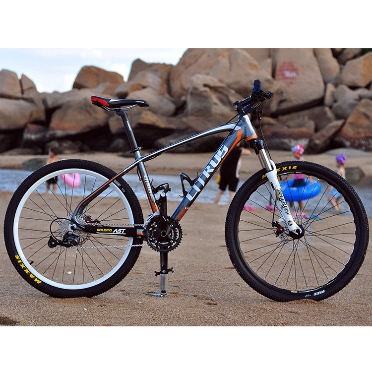 citrus系列rt1200 27速铝合金山地整车 零售批发