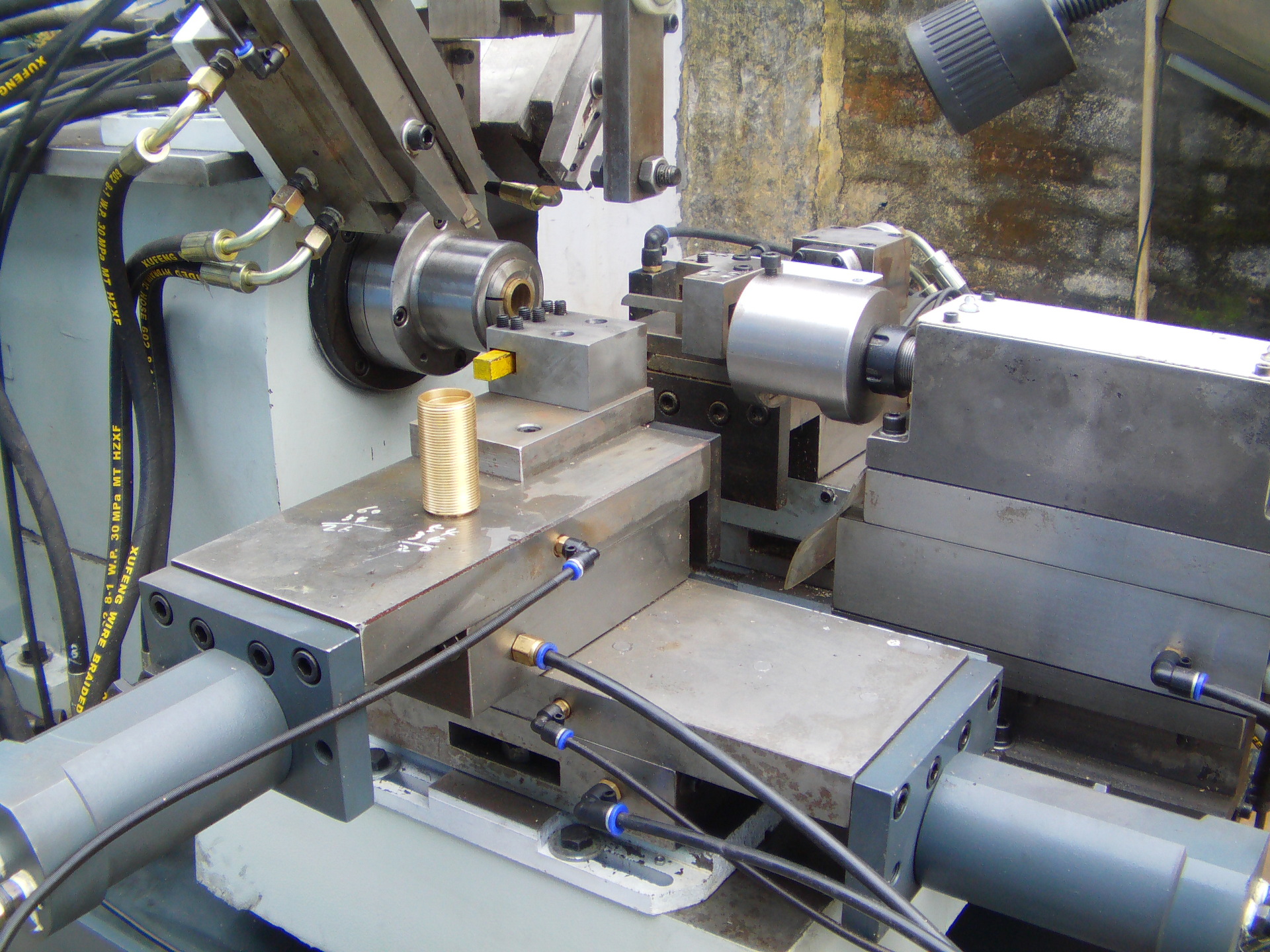 供应直销 xy25一b粒料自动车床 精密自动车床