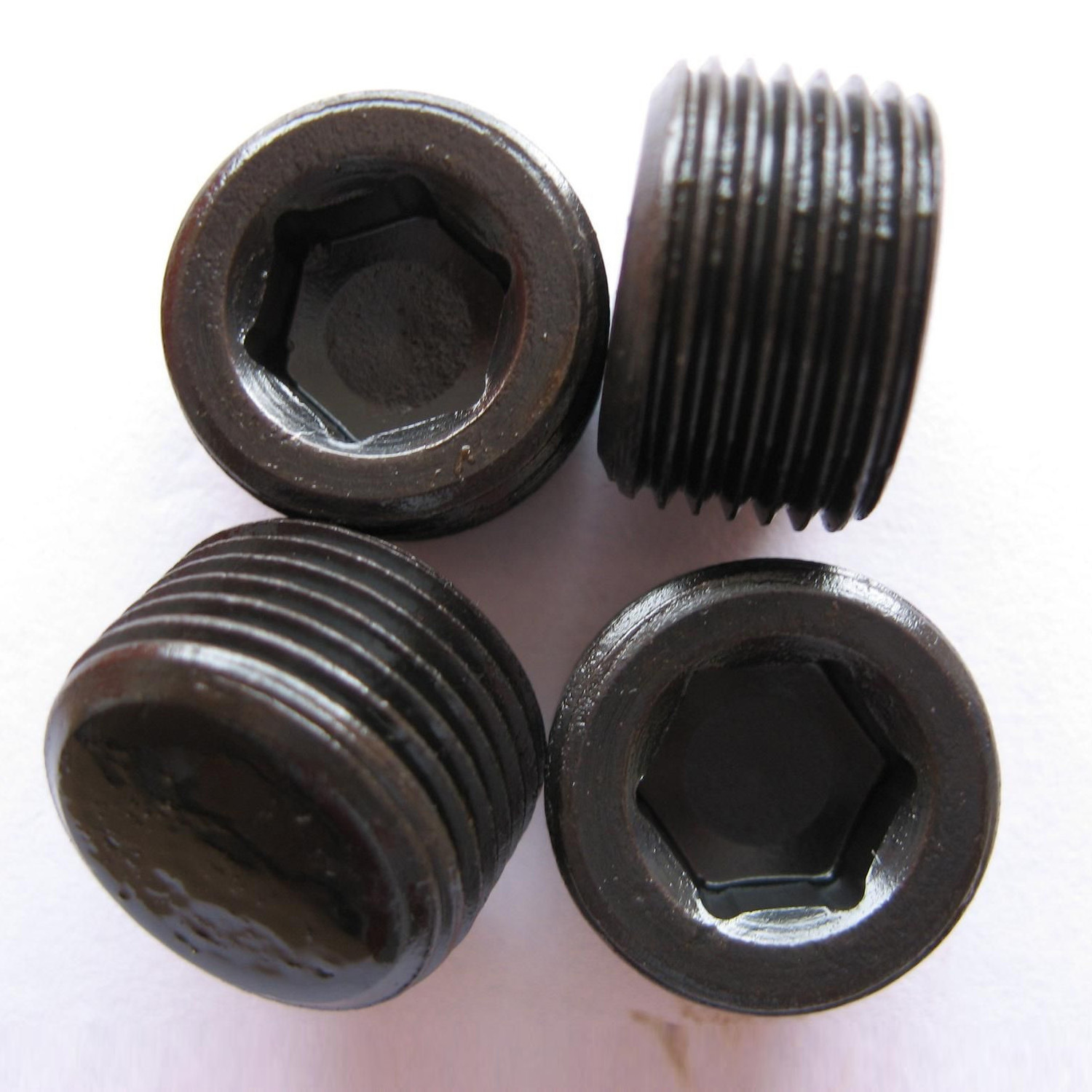 专业生产 内六角油塞 不锈钢油塞 油塞螺丝 非标定制