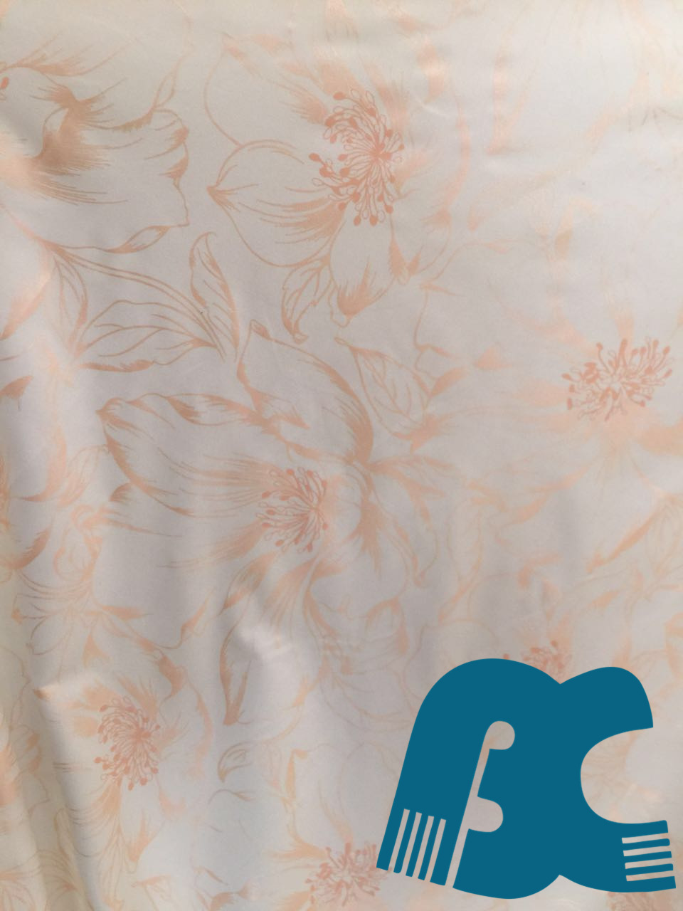 【厂家直销涂料印花分散印花 宽幅窄幅化纤磨毛面料家纺面料】 - 布尿