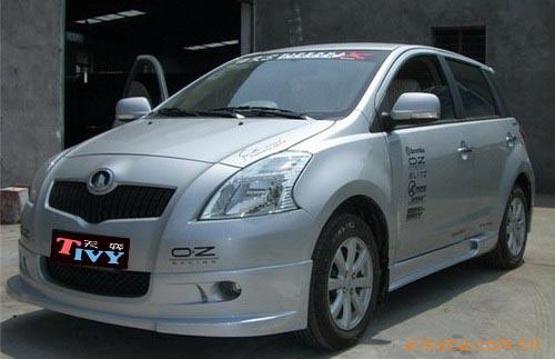 长城炫丽大包围,炫丽改装