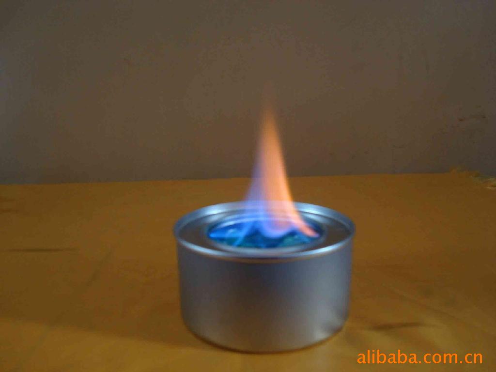 供应"金军焰"环保固体酒精(120分钟)