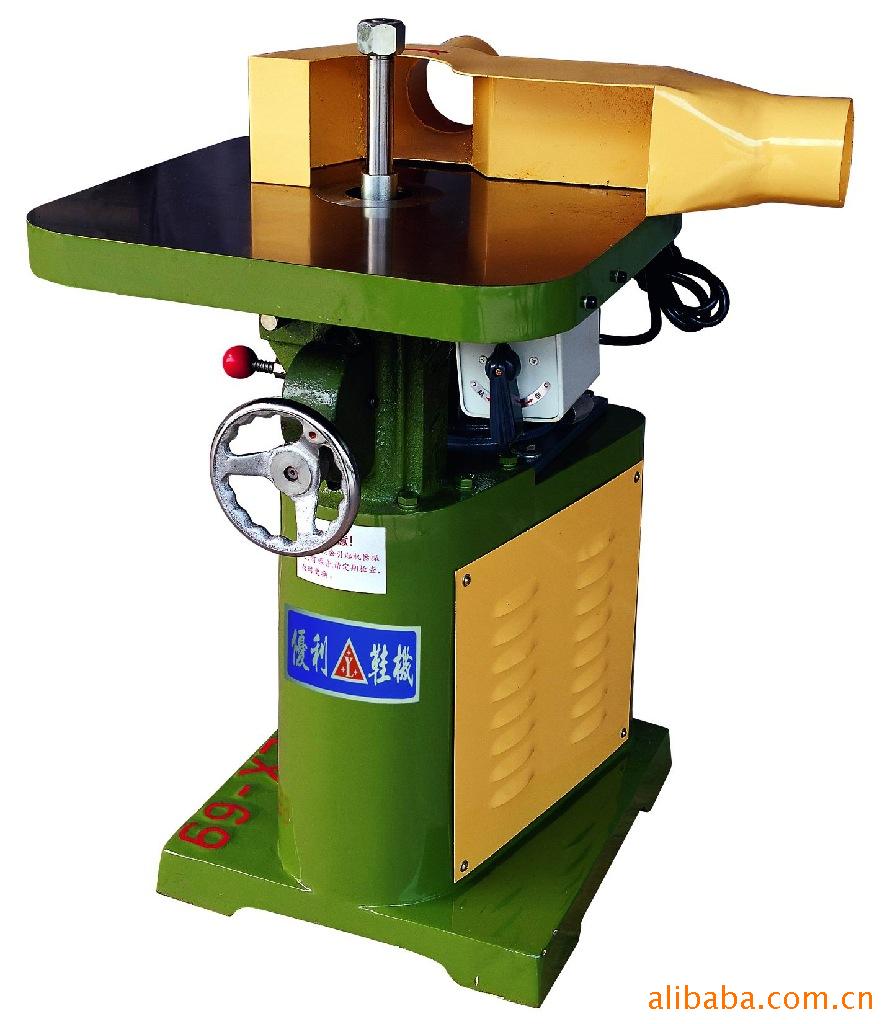 yl-8812立式磨边机