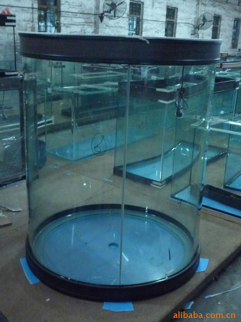 佳美鱼缸-水族箱-佳美全圆100*120