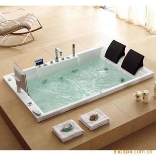 按摩浴缸/多人浴缸massage bathtub