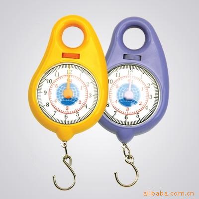 弹簧秤行李秤机械秤钓鱼称手提秤黄金秤