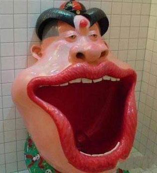 世界上最搞笑的另类马桶大集合